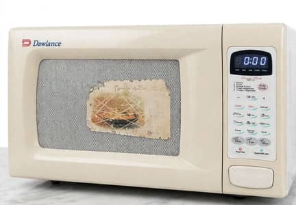 Dawlance Microwave oven-Bilkul Saf suthra 100%original For sale