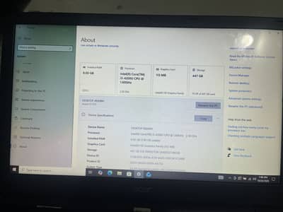 Acer aspire i5 (urgent sale)