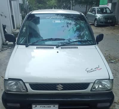Suzuki Mehran VX 2011