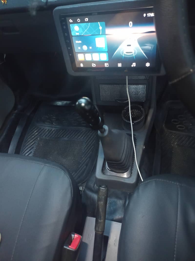 Suzuki Mehran VX 2011 2