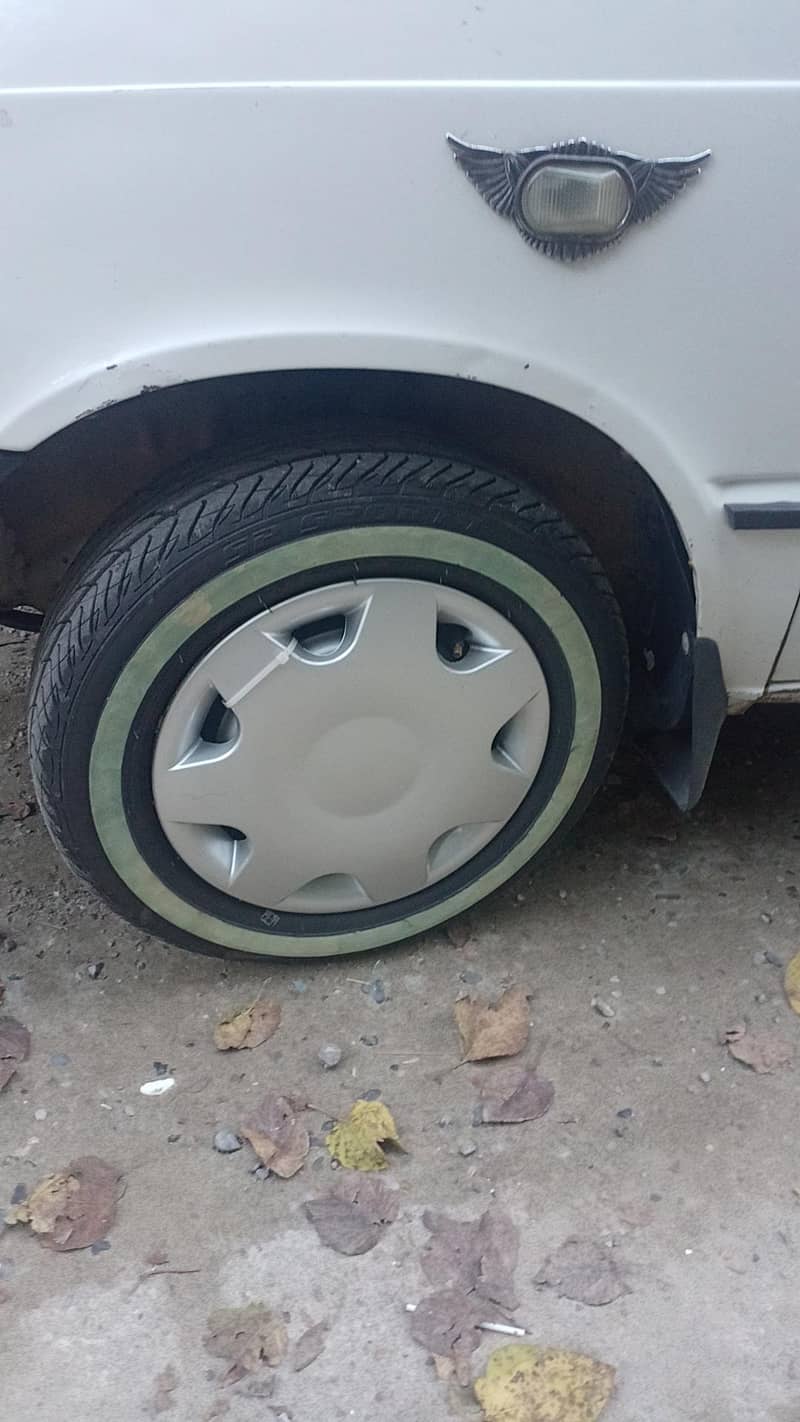 Suzuki Mehran VX 2011 4