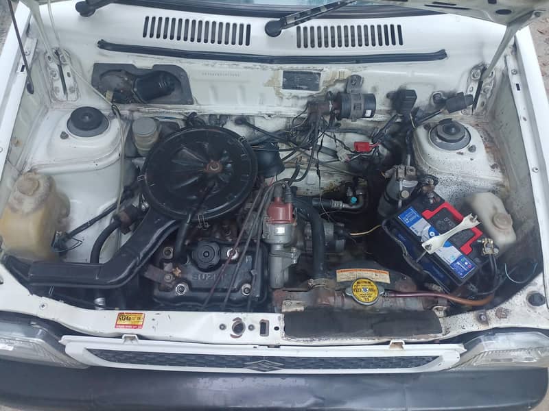 Suzuki Mehran VX 2011 5