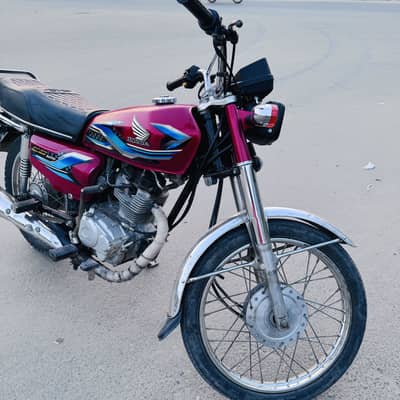 Honda 125