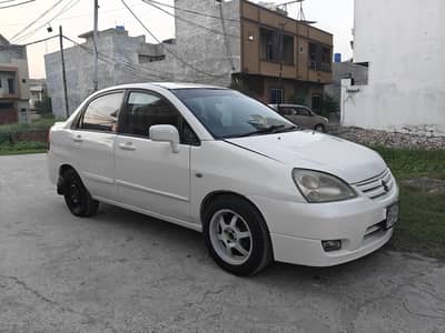 Suzuki Liana 2007