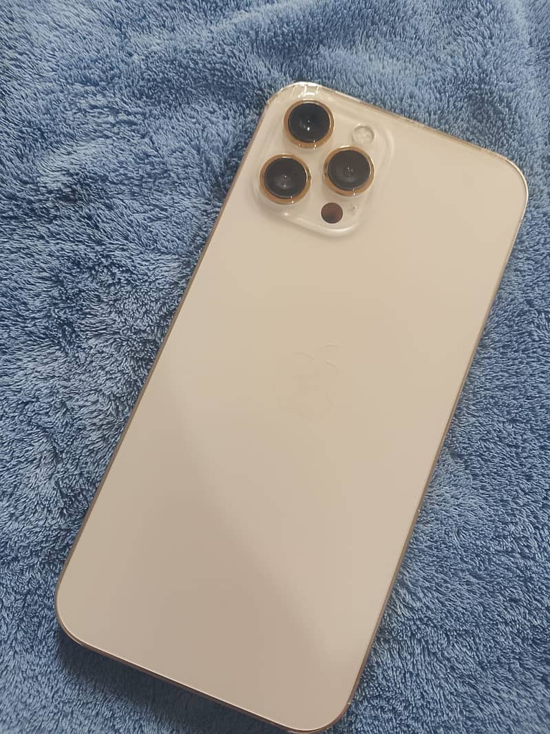 Apple iPhone 12 Pro Max 5