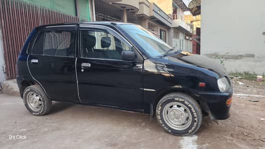Daihatsu Cuore 2000