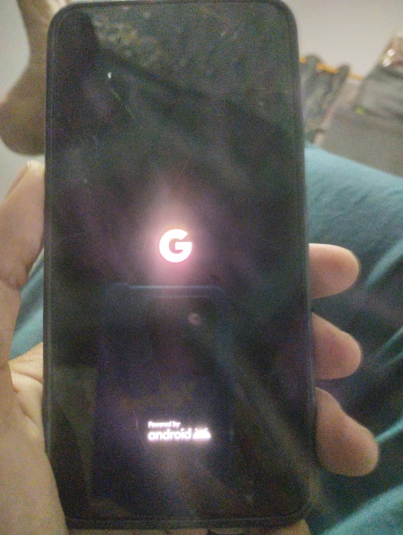 Google Pixel 5a (128-gb 1