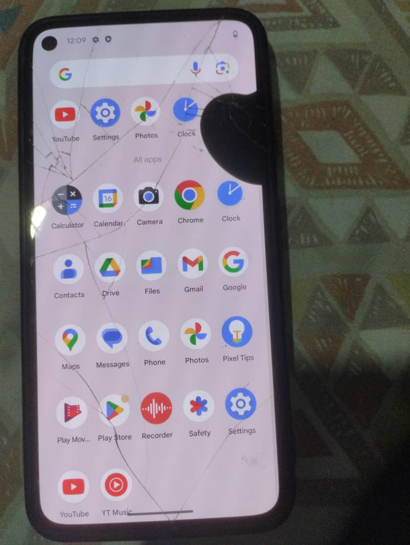 Google Pixel 5a (128-gb 3