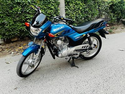 Suzuki GD 110s | Model 2023