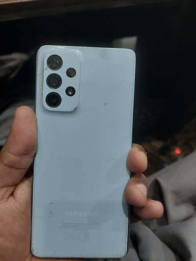 Samsung Mobile A53 5G