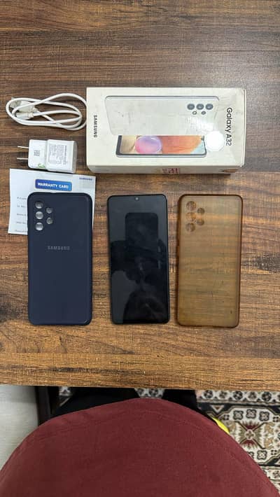 Samsung Mobile A32