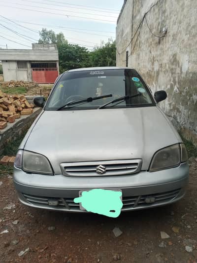 Suzuki Cultus 2004