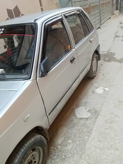 Suzuki Mehran VXR 2004