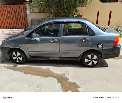Suzuki Liana 2008