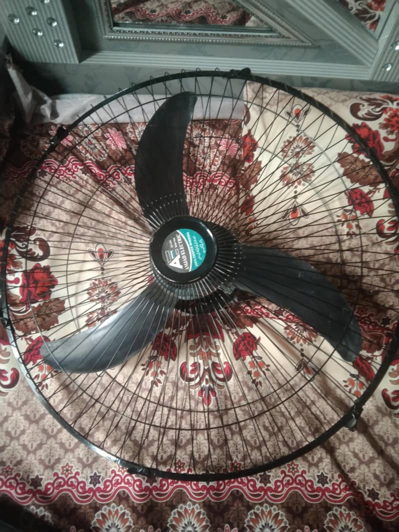Bracket Fan 1