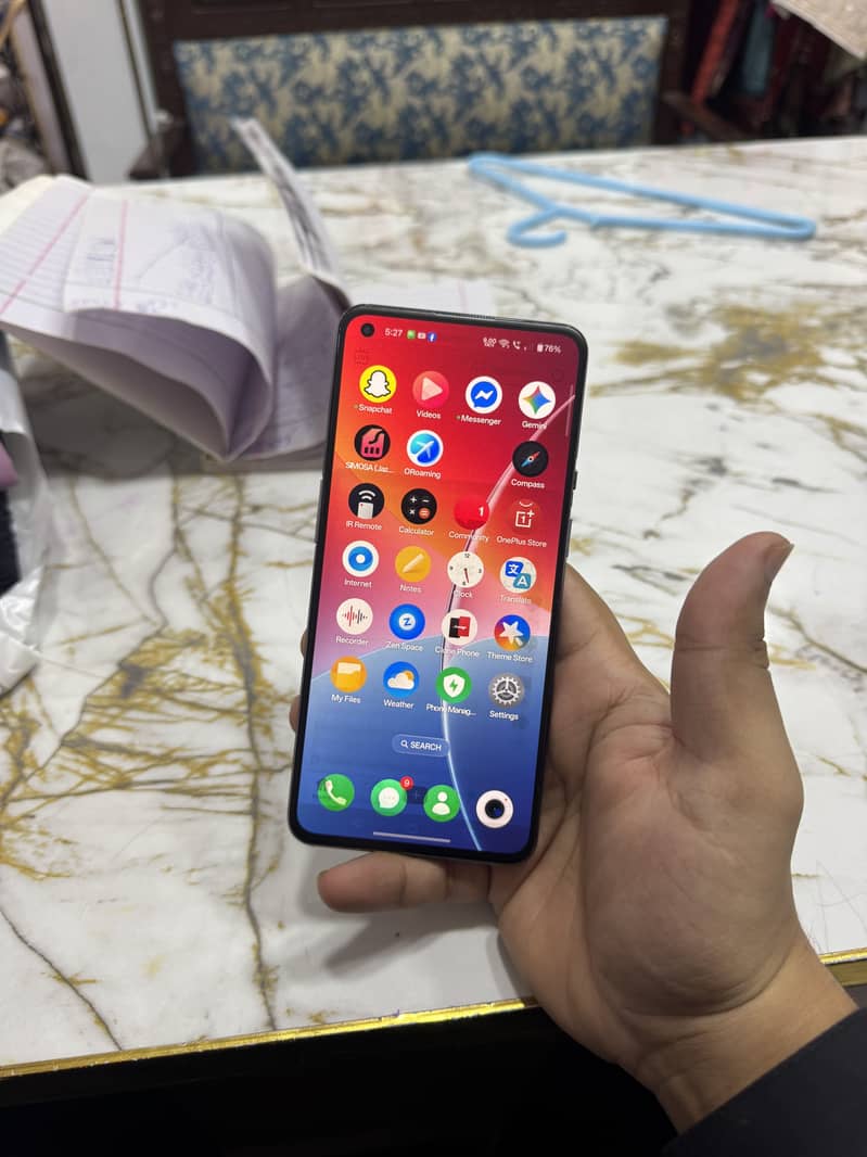 One Plus 9 1
