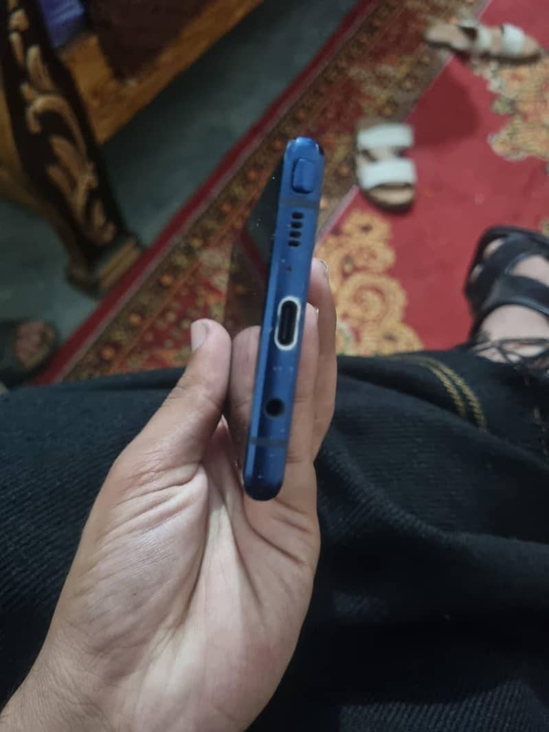 Samsung Mobile Note 9 2