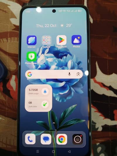 Realme 12 Plus 5g complete box 8/256