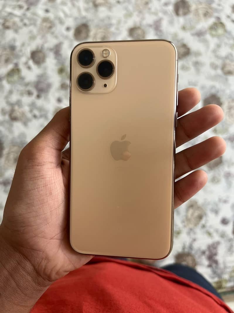 Apple iPhone 11 Pro 4