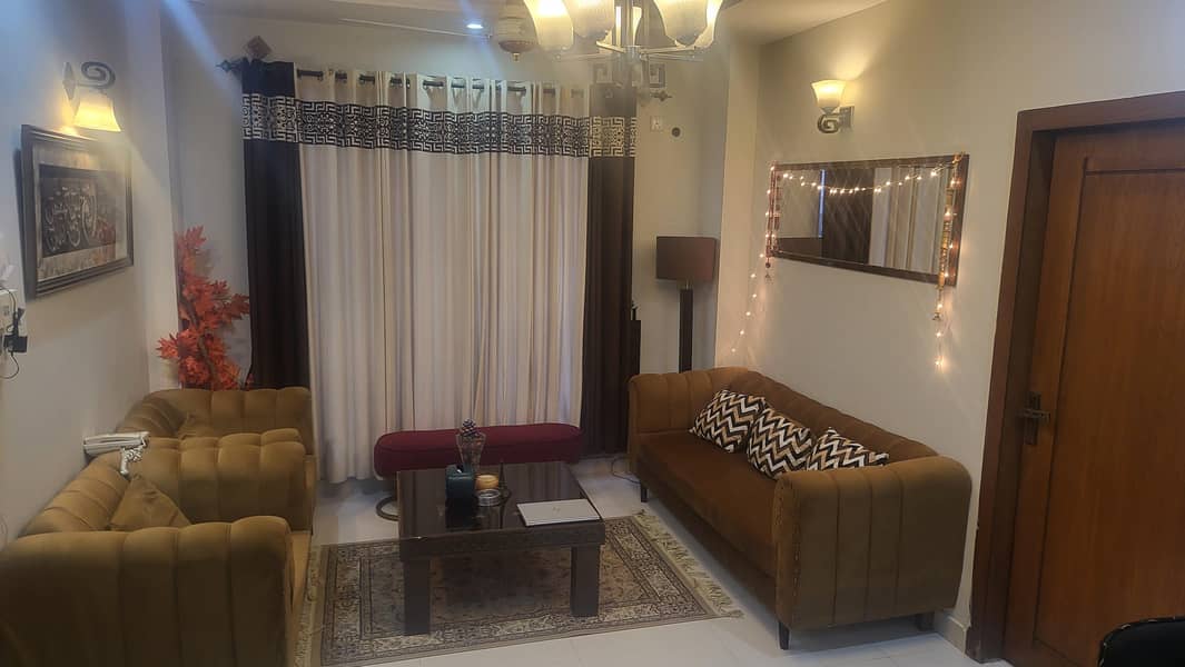 5 seater Sofa Set 0