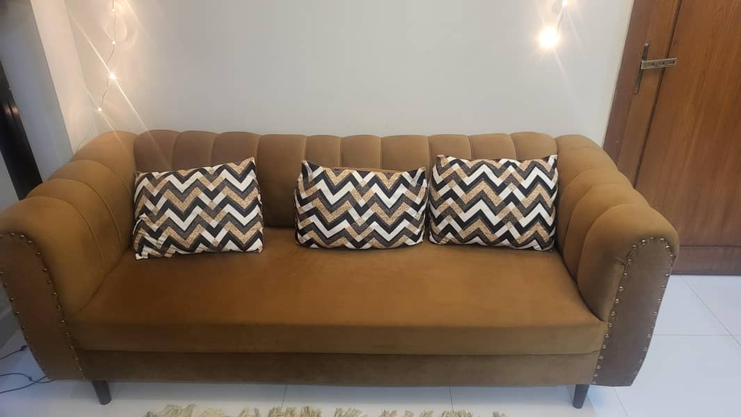 5 seater Sofa Set 1