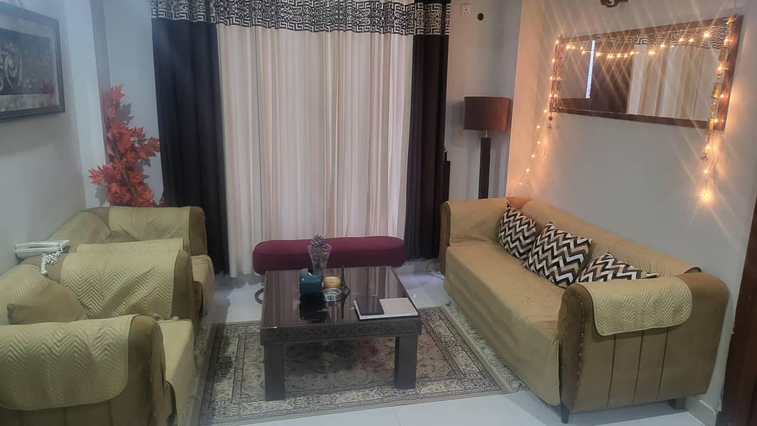 5 seater Sofa Set 3