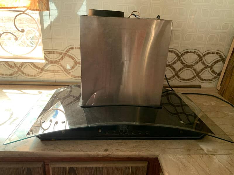kitchen hood 1