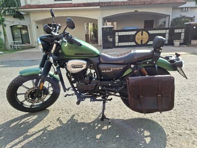 HiSpeed Cyclone RA 250