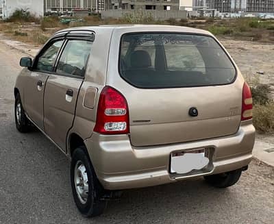 Suzuki Alto 2005