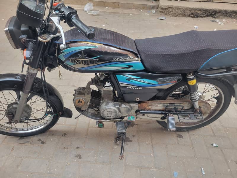 Unique 70 original condition 0