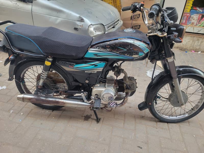 Unique 70 original condition 1