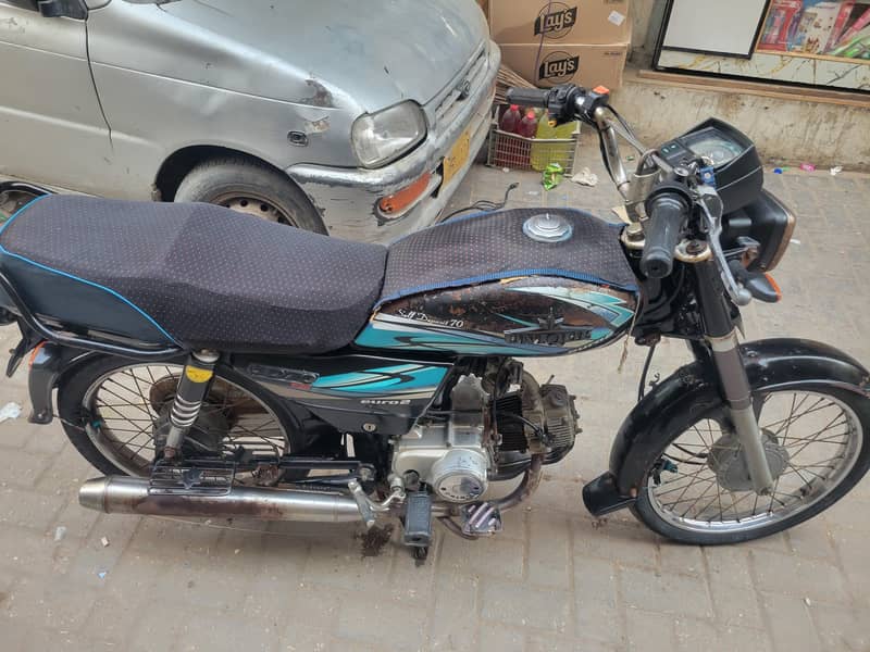 Unique 70 original condition 4