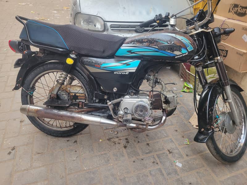 Unique 70 original condition 10