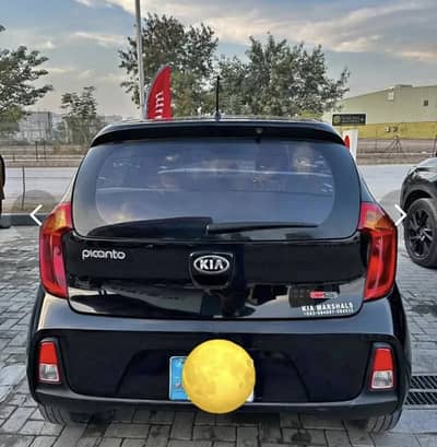KIA Picanto 2021