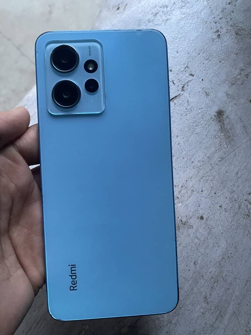 Xiaomi Redmi Note 12 Pro 4