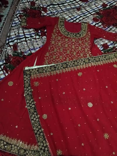 Bridal Dress
