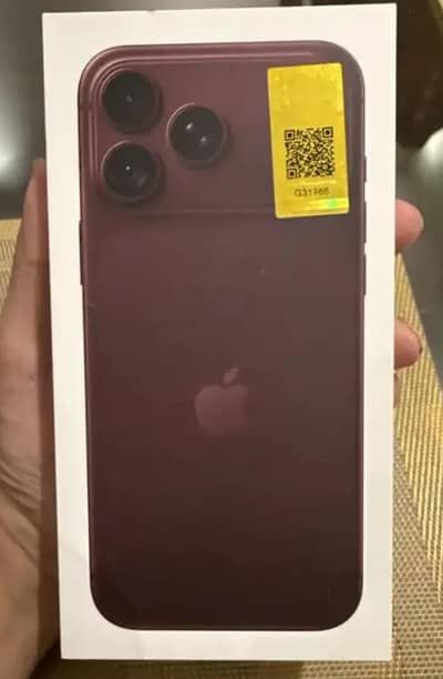 Apple iPhone 18 Pro Max