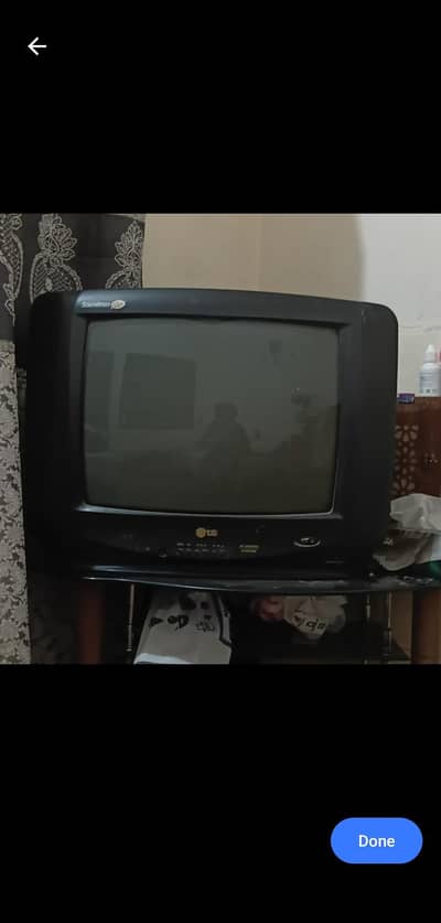 television