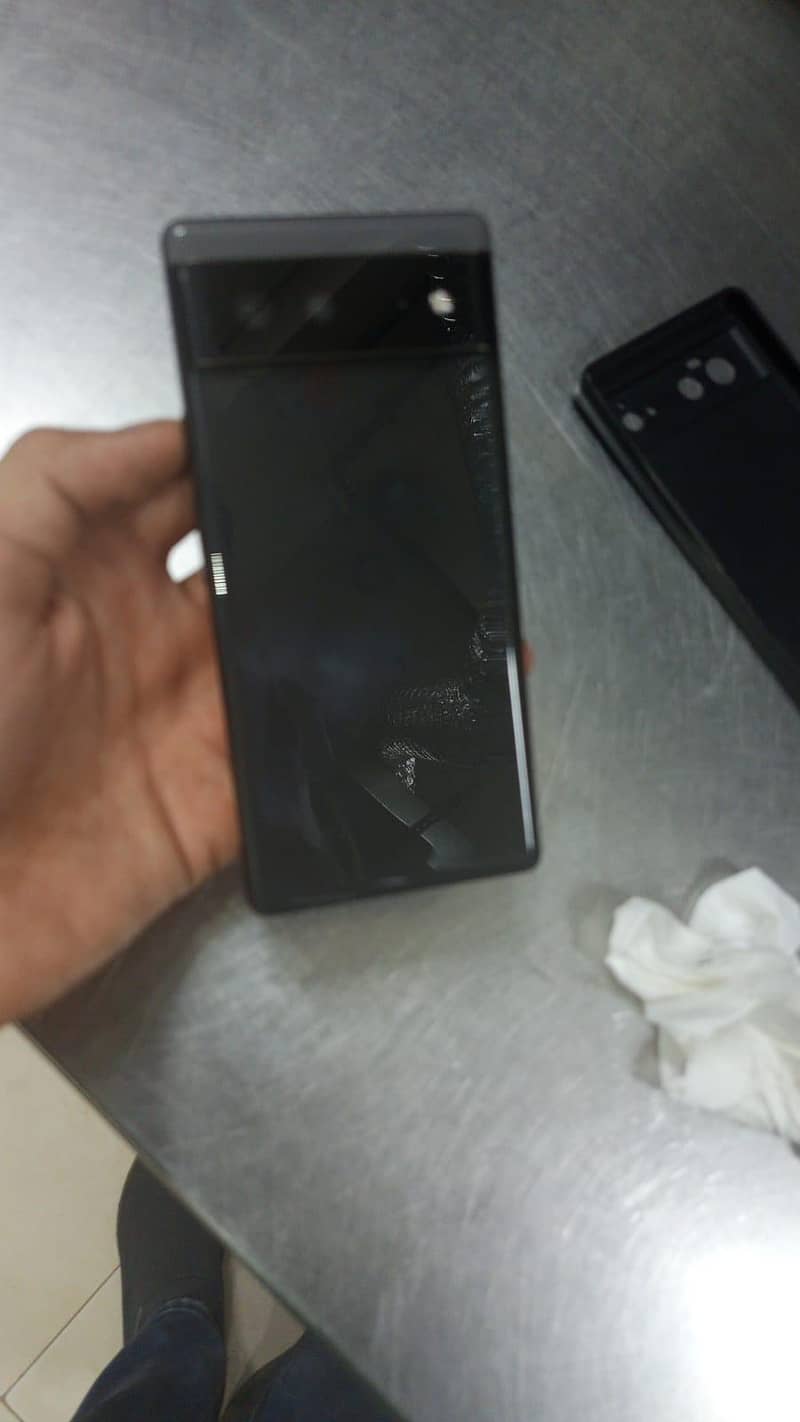 Google Pixel 6 7