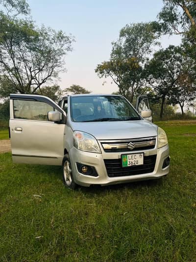 Suzuki Wagon R 2017