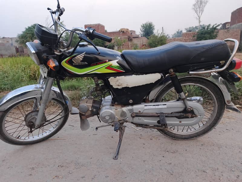 Honda CD 70 0