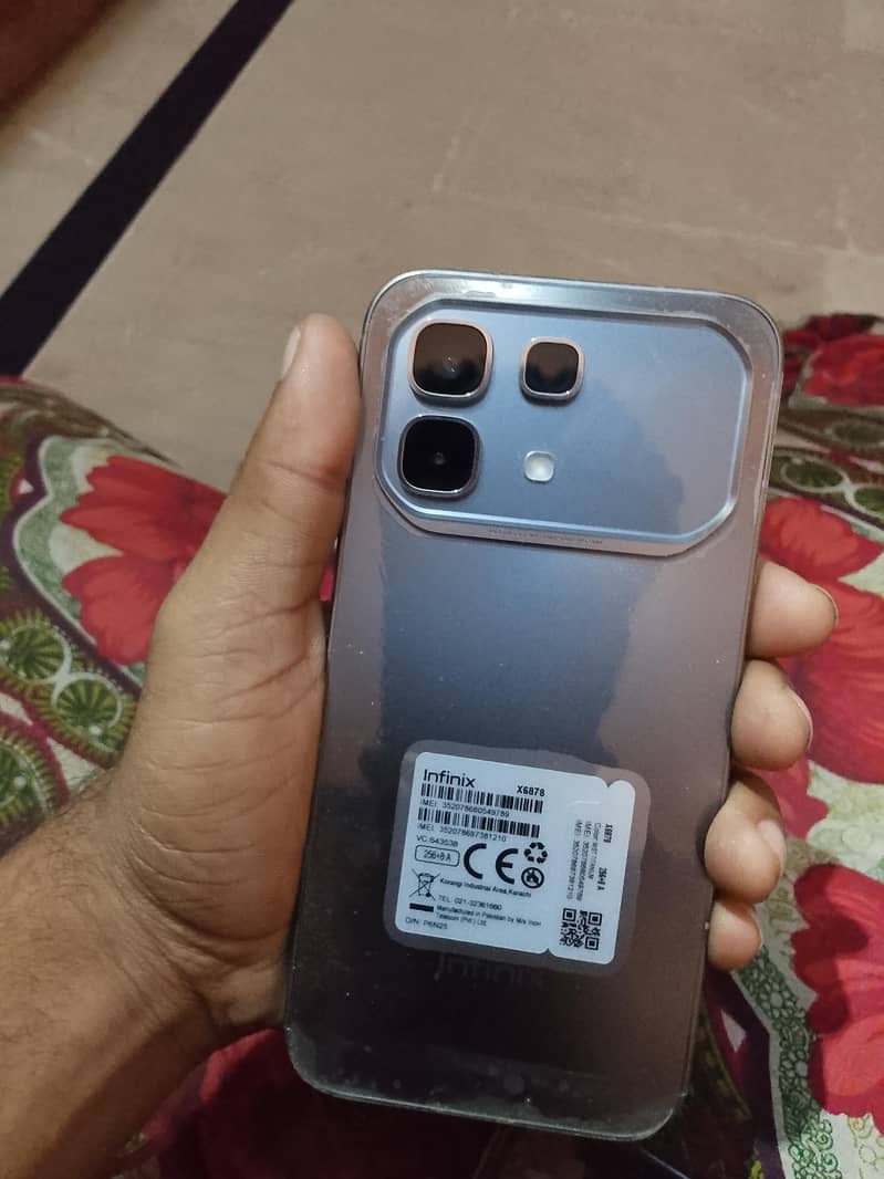 Infinix Note 60 Pro 1