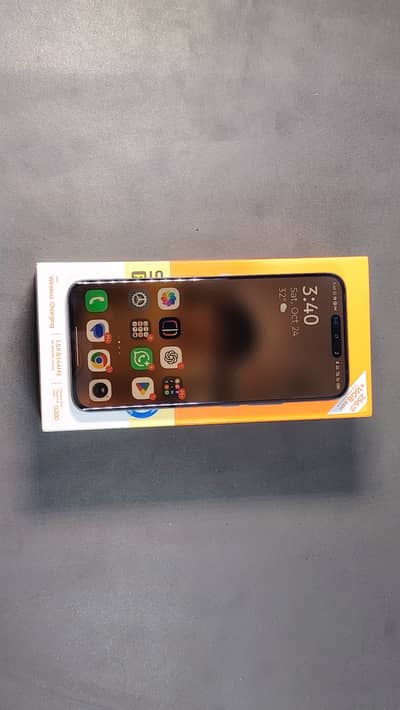 Tecno Spark 40 Pro Plus 8/256 | 10/10 | PTA Approved | Full Box