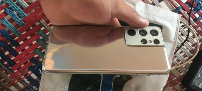Samsung Mobile S21 Ultra PTA approved