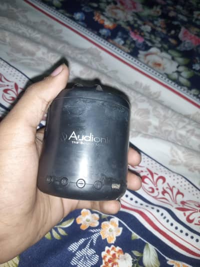 Original Audionic bluetooth speaker for sale