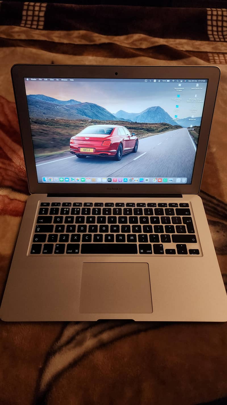 MacBook Air 2017 1