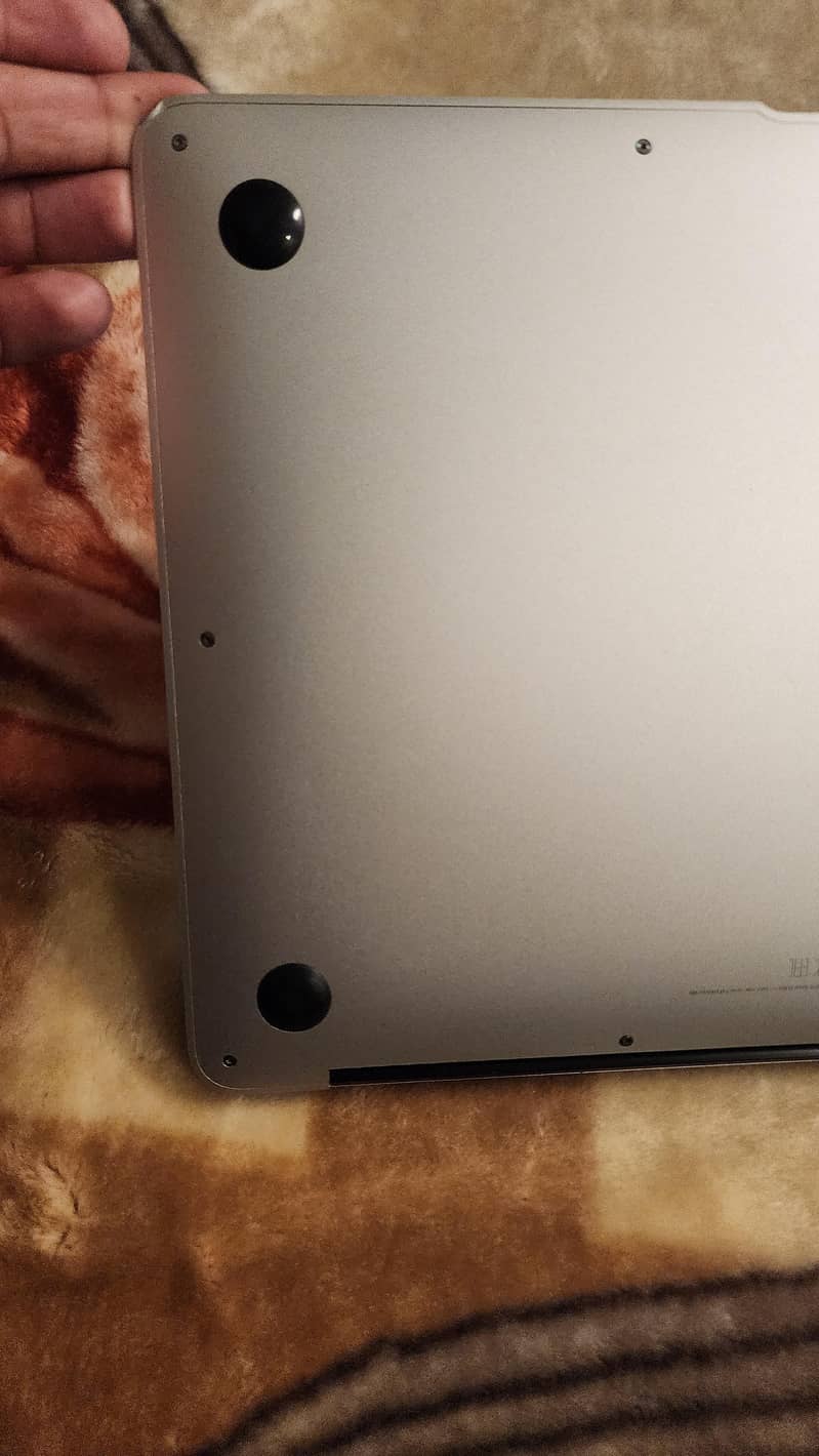 MacBook Air 2017 3
