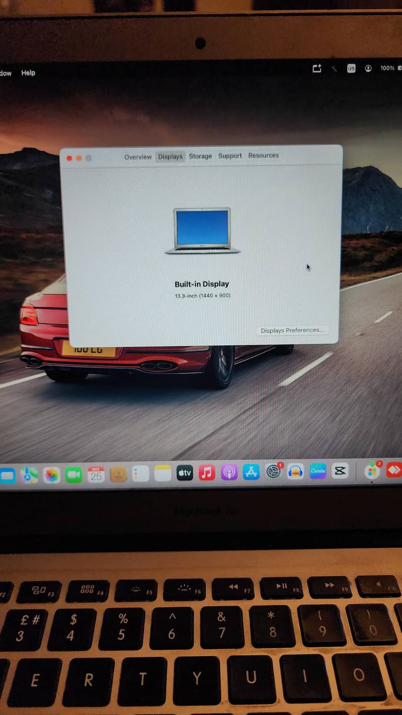 MacBook Air 2017 6
