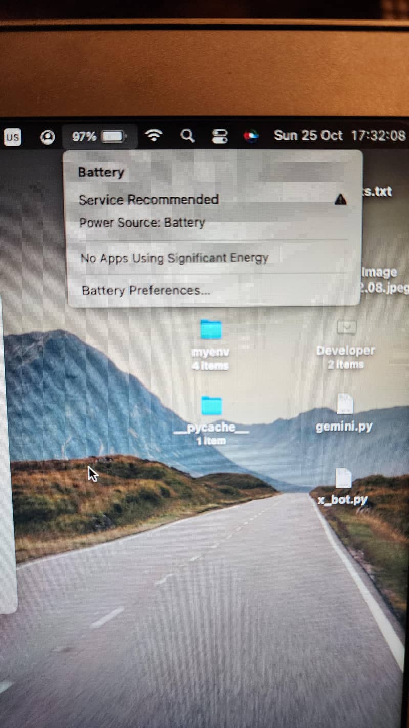MacBook Air 2017 7