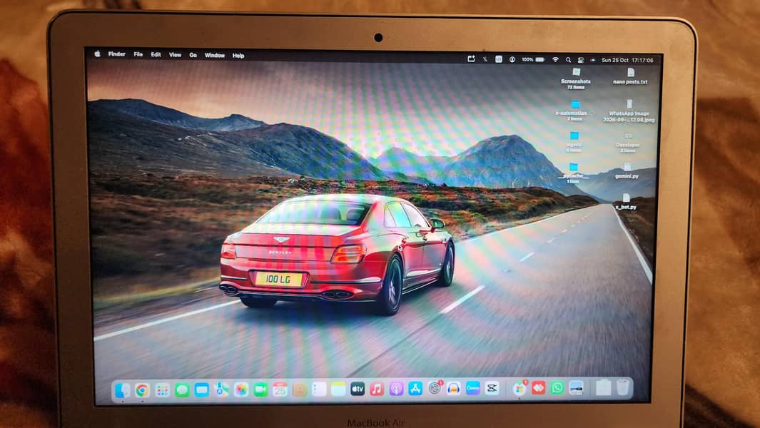 MacBook Air 2017 8